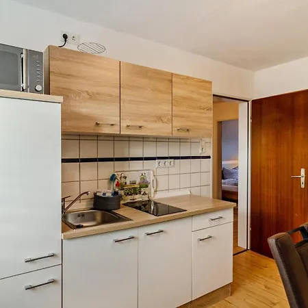 Διαμέρισμα Diekster - Obergeschoss Norden