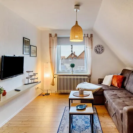 Diekster - Obergeschoss Lejlighed Norddeich (Norden)